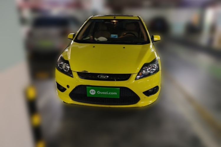 Used Ford Focus 2013 Hatchback Classic 1.8L Automatic Fashion Edition Front