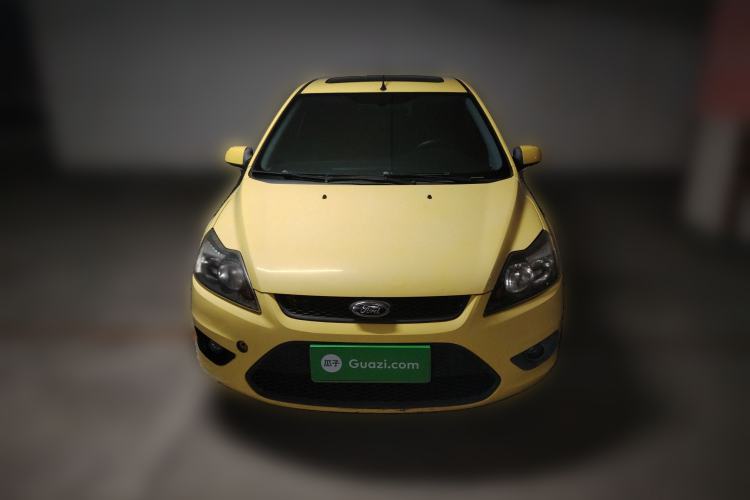Used Ford Focus 2013 Hatchback Classic 1.8L Automatic Fashion Edition Front