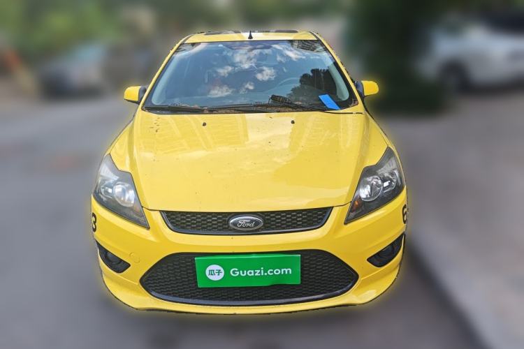 Used Ford Focus 2013 Hatchback Classic 1.8L Automatic Fashion Edition Front