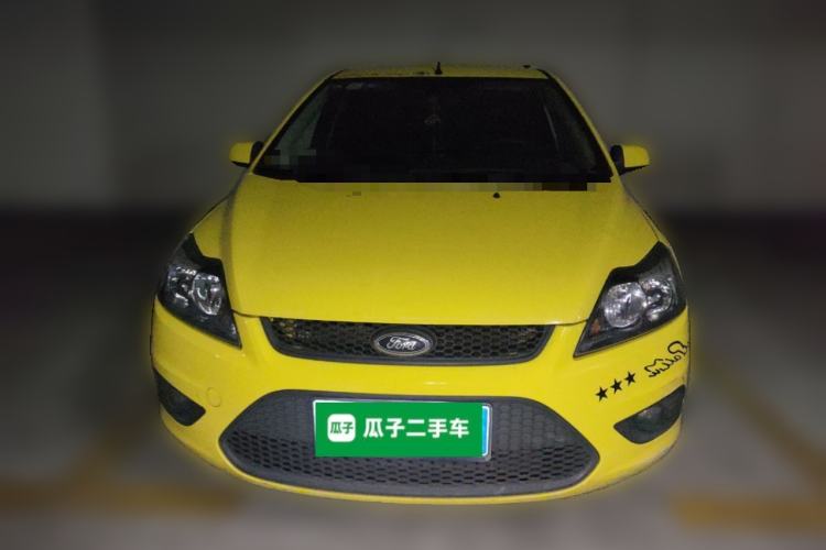 Used Ford Focus 2013 Hatchback Classic 1.8L Automatic Base Model Front