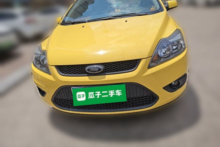 Used Ford Focus 2013 Hatchback Classic 1.8L Automatic Millionth Anniversary Edition Front