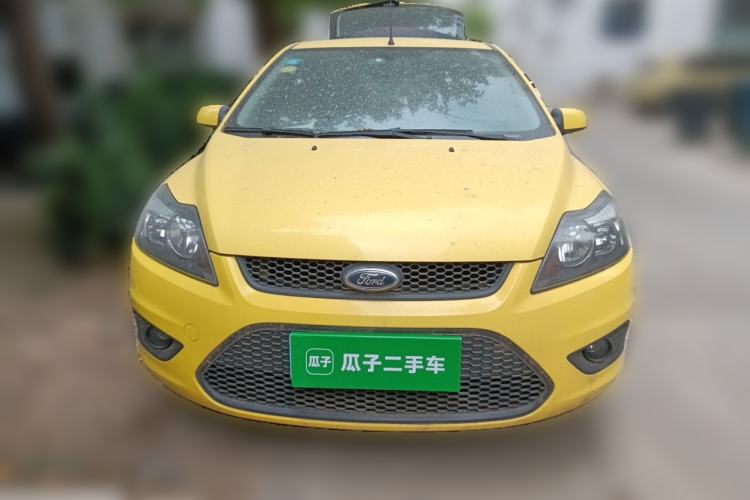 Used Ford Focus 2013 Hatchback Classic 1.8L Manual Base Model Front