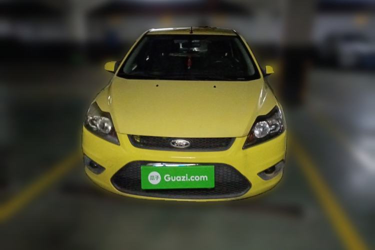 Used Ford Focus 2013 Hatchback Classic 1.8L Automatic Base Model Front