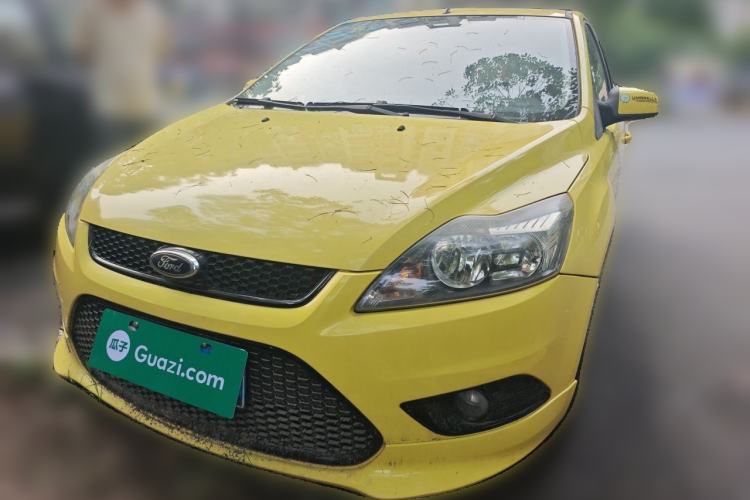 Used Ford Focus 2013 Hatchback Classic 1.8L Automatic Fashion Edition Front