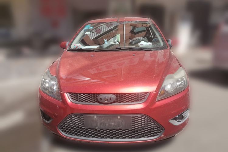 Used Ford Focus 2013 Hatchback Classic 1.8L Automatic Base Model Front