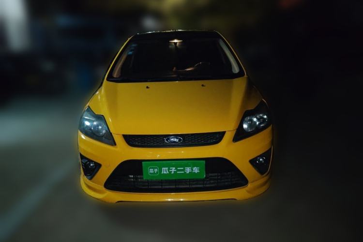 Used Ford Focus 2013 Hatchback Classic 1.8L Manual Base Model Front