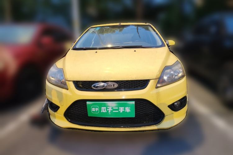 Used Ford Focus 2013 Hatchback Classic 1.8L Manual Fashion Edition Front