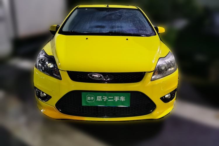 Used Ford Focus 2013 Hatchback Classic 1.8L Manual Fashion Edition Front
