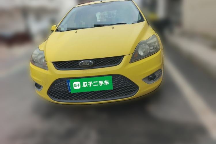 Used Ford Focus 2013 Hatchback Classic 1.8L Automatic Base Model Front