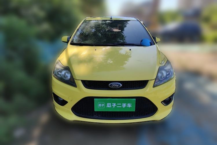 Used Ford Focus 2013 Hatchback Classic 1.8L Manual Fashion Edition Front