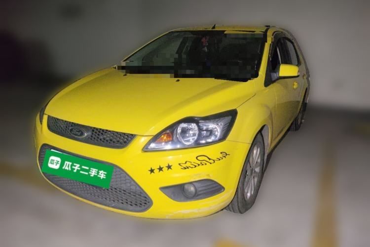 Used Ford Focus 2013 Hatchback Classic 1.8L Automatic Base Model Guazi used car, China used car export, Used car for sale, Used  cars, Cheapest cars for sale