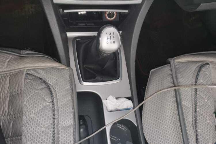 Used Ford Focus 2013 Hatchback Classic 1.8L Manual Millionth Anniversary Edition Gear Lever