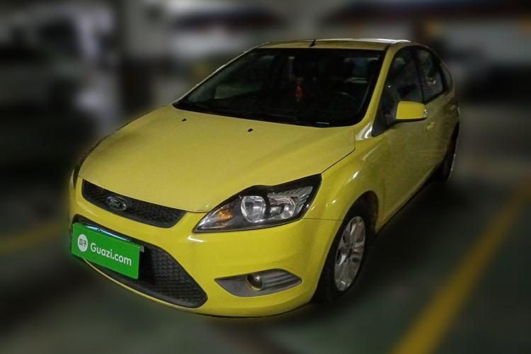 Used Ford Focus 2013 Hatchback Classic 1.8L Automatic Base Model Guazi used car, China used car export, Used car for sale, Used  cars, Cheapest cars for sale