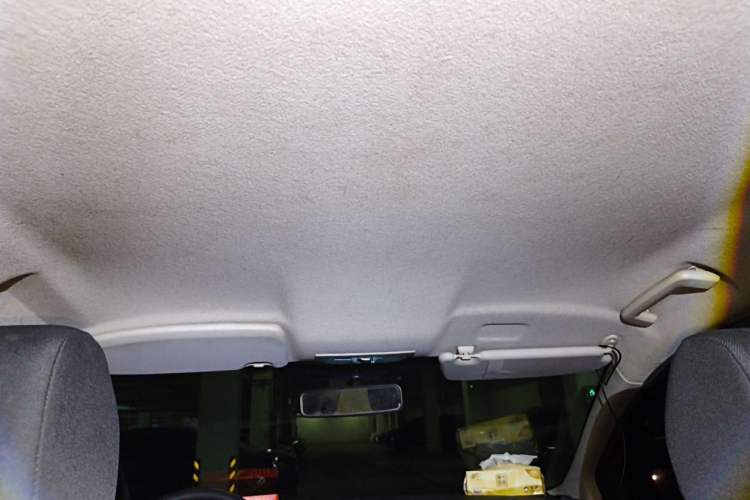 Used Ford Focus 2013 Hatchback Classic 1.8L Manual Base Model Headliner