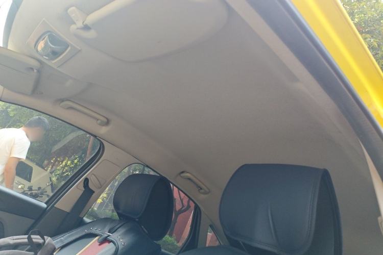 Used Ford Focus 2013 Hatchback Classic 1.8L Automatic Base Model Headliner