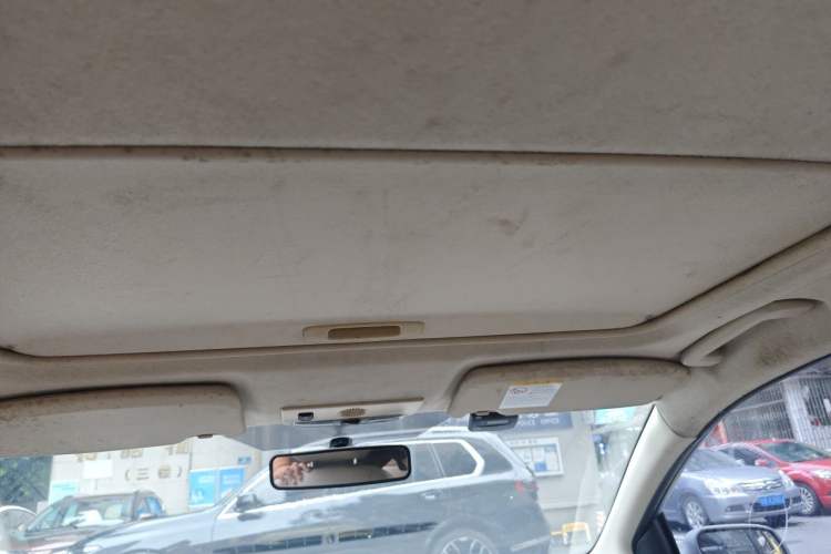 Used Ford Focus 2013 Hatchback Classic 1.8L Automatic Fashion Edition Headliner