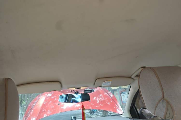 Used Ford Focus 2013 Hatchback Classic 1.8L Automatic Base Model Headliner