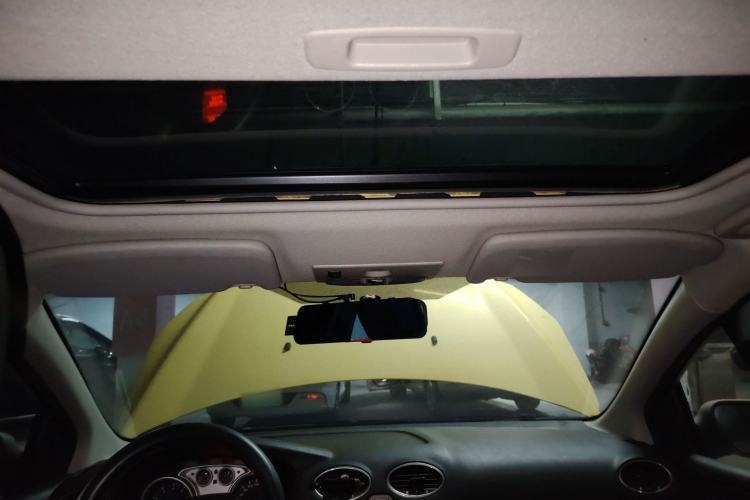 Used Ford Focus 2013 Hatchback Classic 1.8L Automatic Fashion Edition Headliner