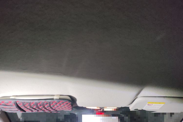 Used Ford Focus 2013 Hatchback Classic 1.8L Automatic Base Model Headliner