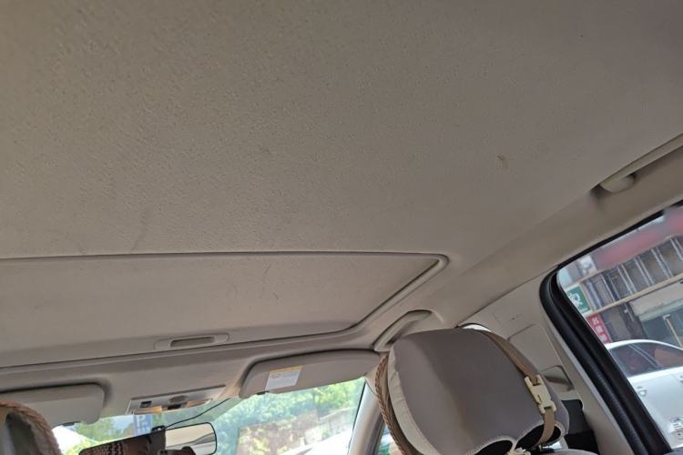 Used Ford Focus 2013 Hatchback Classic 1.8L Automatic Millionth Anniversary Edition Headliner