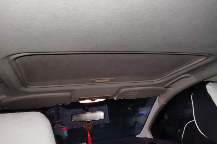 Used Ford Focus 2013 Hatchback Classic 1.8L Manual Fashion Edition Headliner