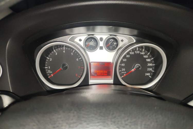 Used Ford Focus 2013 Hatchback Classic 1.8L Manual Base Model Instrument Cluster