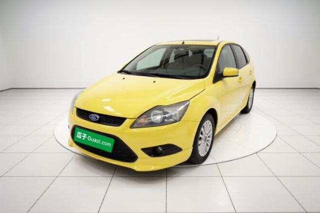 Used Ford Focus 2013 Hatchback Classic 1.8L Automatic Fashion Edition