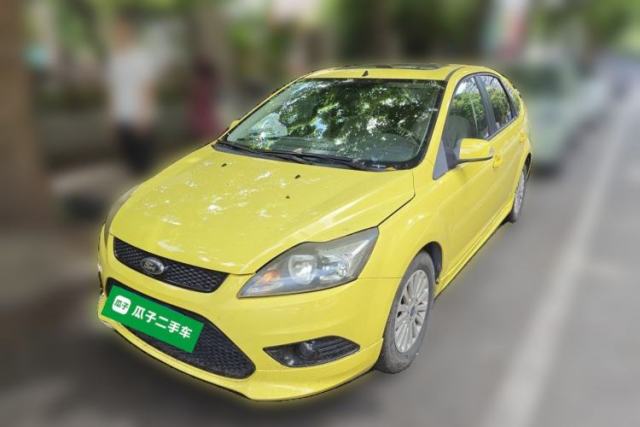 Used Ford Focus 2013 Hatchback Classic 1.8L Automatic Fashion Edition