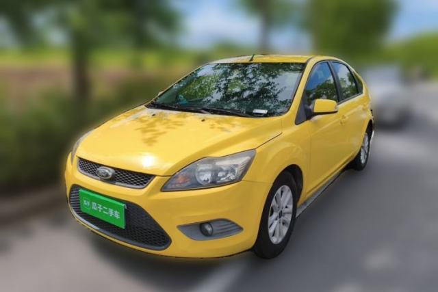 Used Ford Focus 2013 Hatchback Classic 1.8L Automatic Base Model