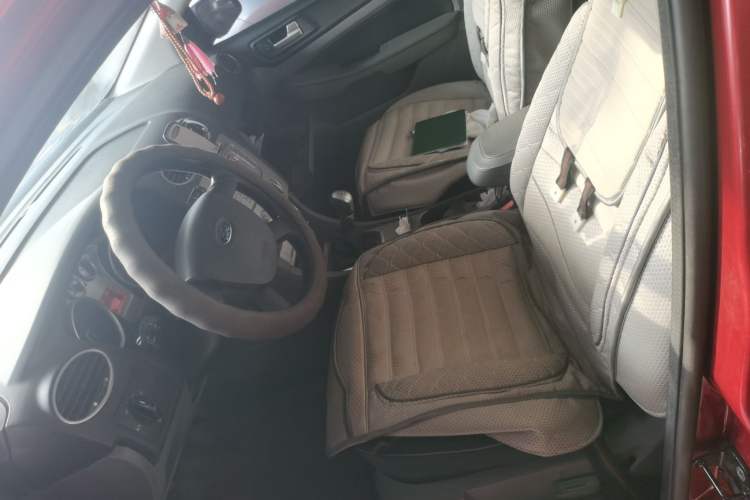 Used Ford Focus 2013 Hatchback Classic 1.8L Manual Millionth Anniversary Edition Left Front Seat