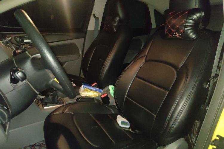 Used Ford Focus 2013 Hatchback Classic 1.8L Manual Base Model Left Front Seat