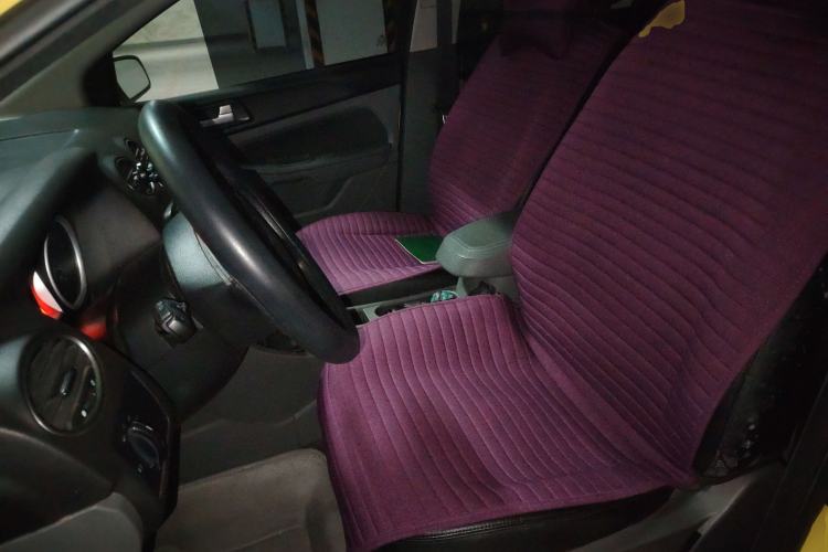 Used Ford Focus 2013 Hatchback Classic 1.8L Automatic Fashion Edition Left Front Seat