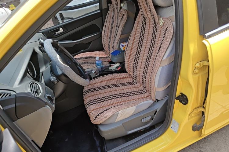 Used Ford Focus 2013 Hatchback Classic 1.8L Automatic Millionth Anniversary Edition Left Front Seat