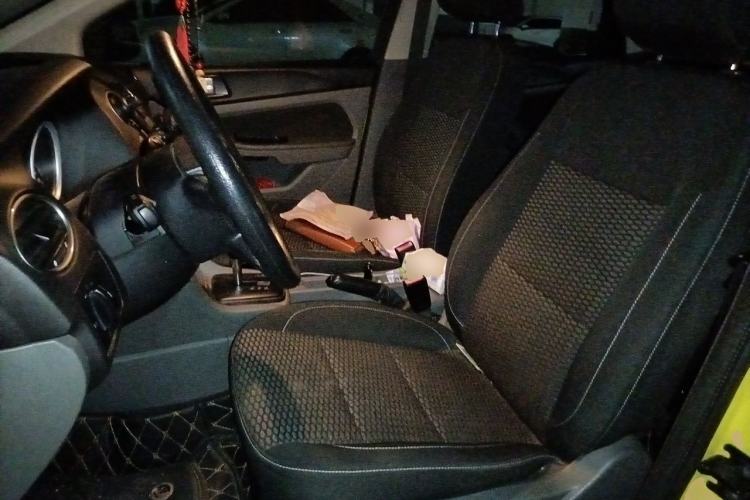 Used Ford Focus 2013 Hatchback Classic 1.8L Automatic Base Model Left Front Seat