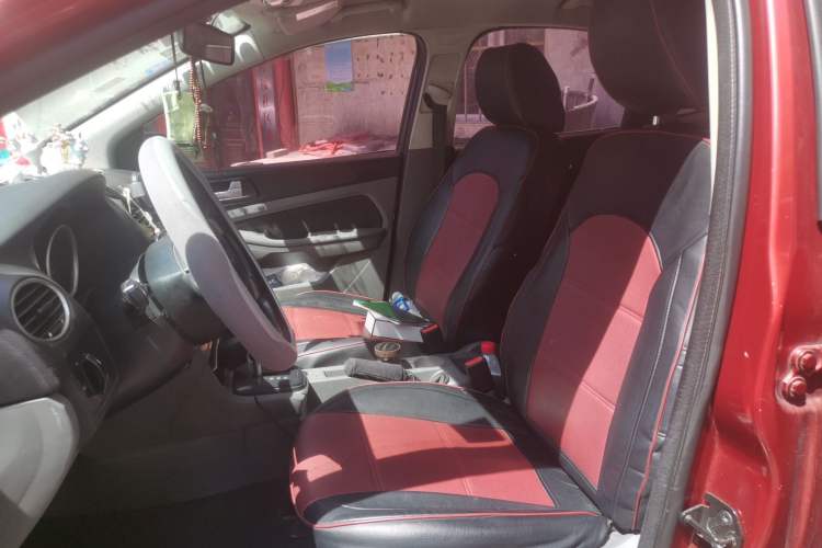 Used Ford Focus 2013 Hatchback Classic 1.8L Automatic Base Model Left Front Seat