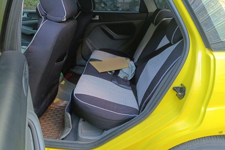 Used Ford Focus 2013 Hatchback Classic 1.8L Automatic Base Model Left Rear Seat