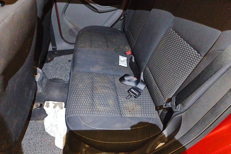 Used Ford Focus 2013 Hatchback Classic 1.8L Manual Base Model Left Rear Seat