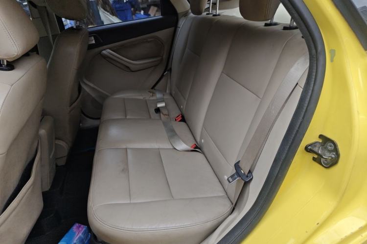 Used Ford Focus 2013 Hatchback Classic 1.8L Automatic Fashion Edition Left Rear Seat
