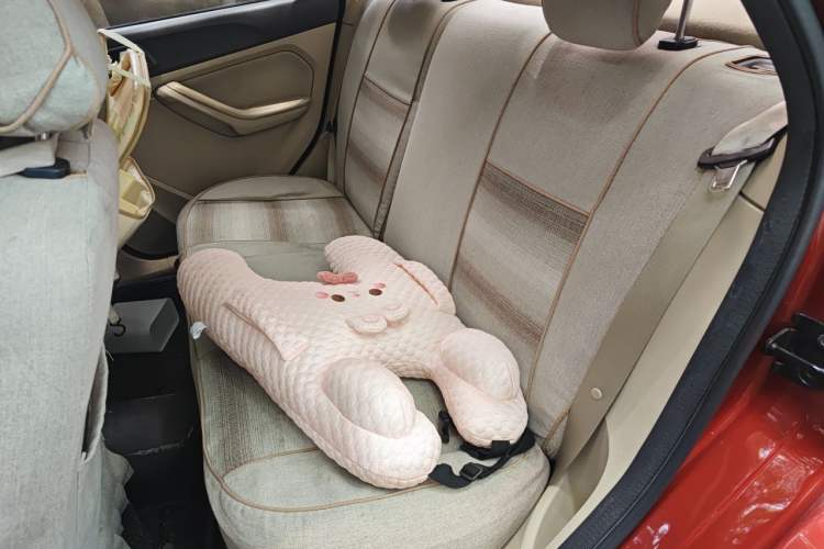 Used Ford Focus 2013 Hatchback Classic 1.8L Automatic Base Model Left Rear Seat