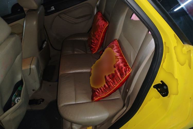 Used Ford Focus 2013 Hatchback Classic 1.8L Automatic Fashion Edition Left Rear Seat
