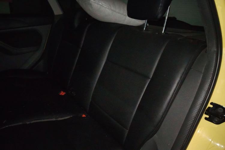 Used Ford Focus 2013 Hatchback Classic 1.8L Automatic Fashion Edition Left Rear Seat