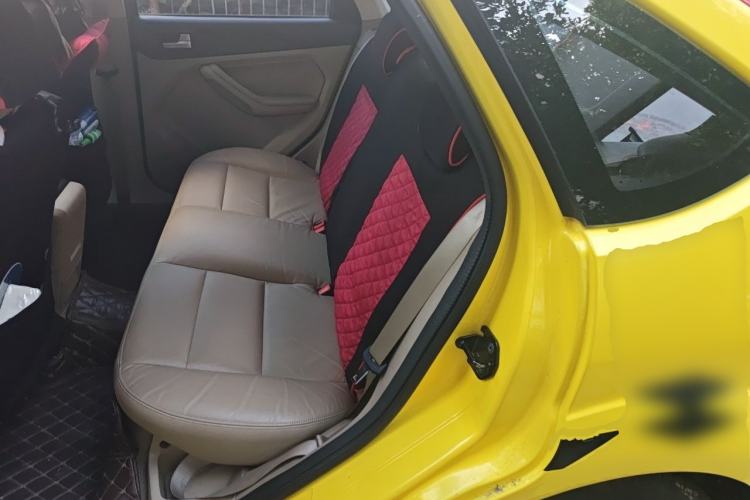 Used Ford Focus 2013 Hatchback Classic 1.8L Automatic Fashion Edition Left Rear Seat