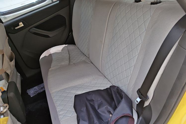 Used Ford Focus 2013 Hatchback Classic 1.8L Automatic Millionth Anniversary Edition Left Rear Seat