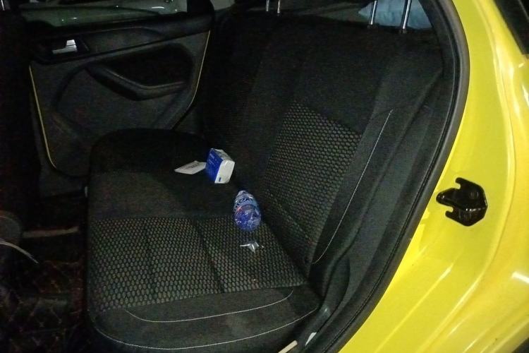 Used Ford Focus 2013 Hatchback Classic 1.8L Automatic Base Model Left Rear Seat