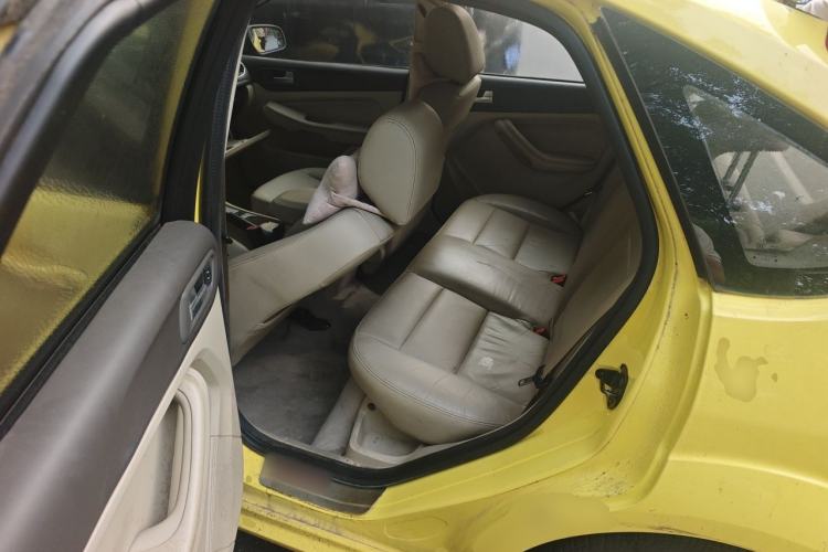 Used Ford Focus 2013 Hatchback Classic 1.8L Automatic Fashion Edition Left Rear Seat