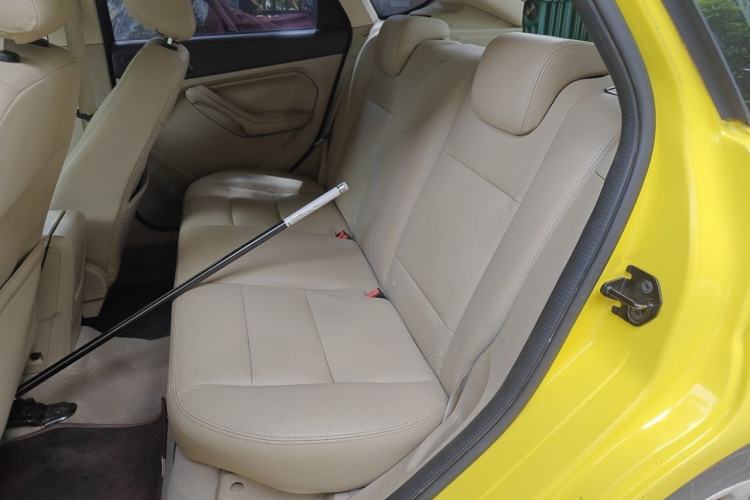 Used Ford Focus 2013 Hatchback Classic 1.8L Automatic Fashion Edition Left Rear Seat