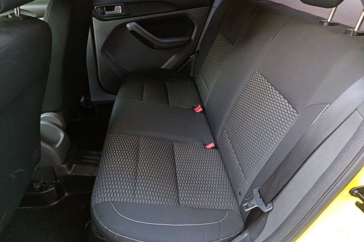 Used Ford Focus 2013 Hatchback Classic 1.8L Manual Base Model Left Rear Seat