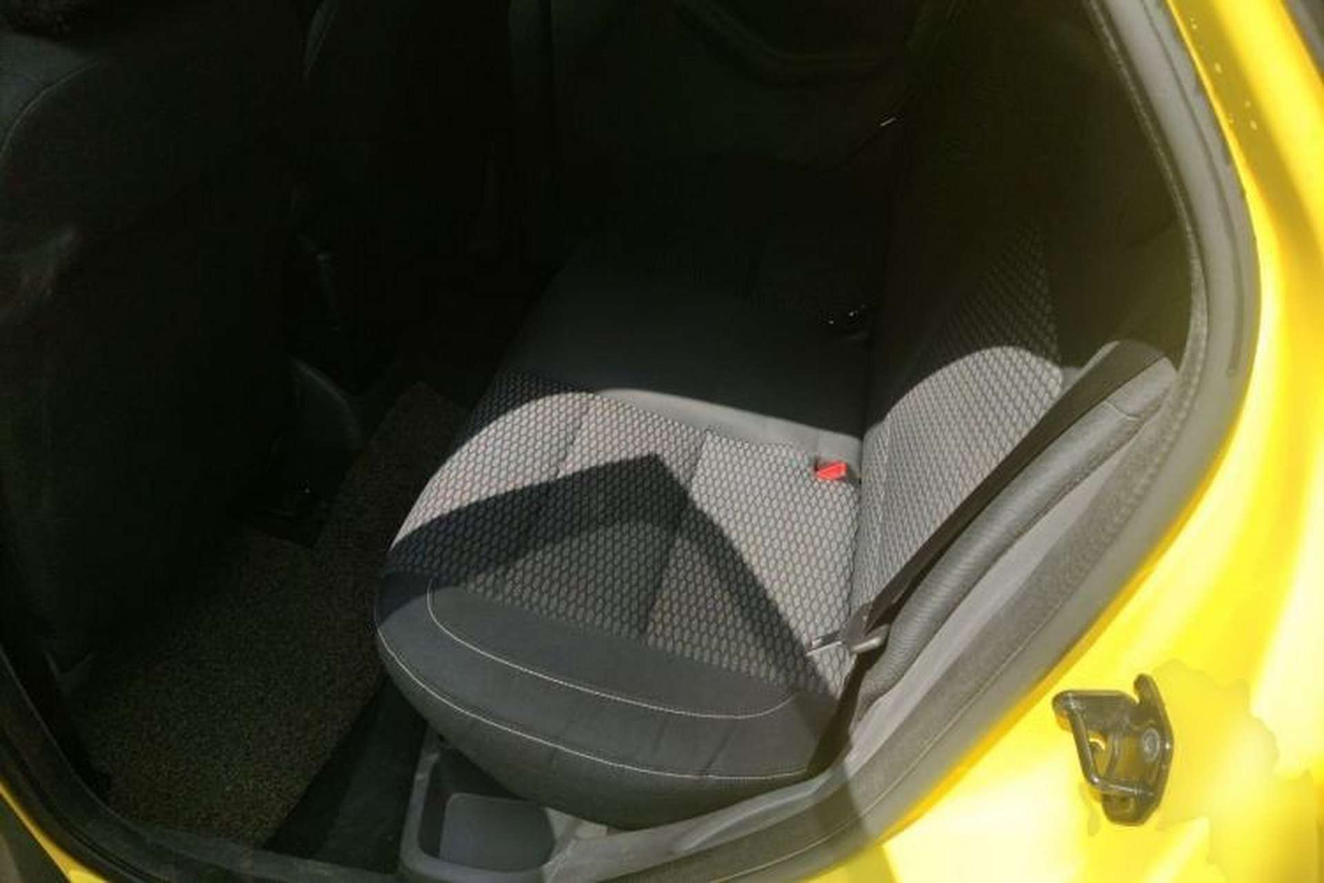 Used Ford Focus 2013 Hatchback Classic 1.8L Manual Base Model Left Rear Seat