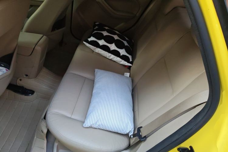 Used Ford Focus 2013 Hatchback Classic 1.8L Automatic Fashion Edition Left Rear Seat