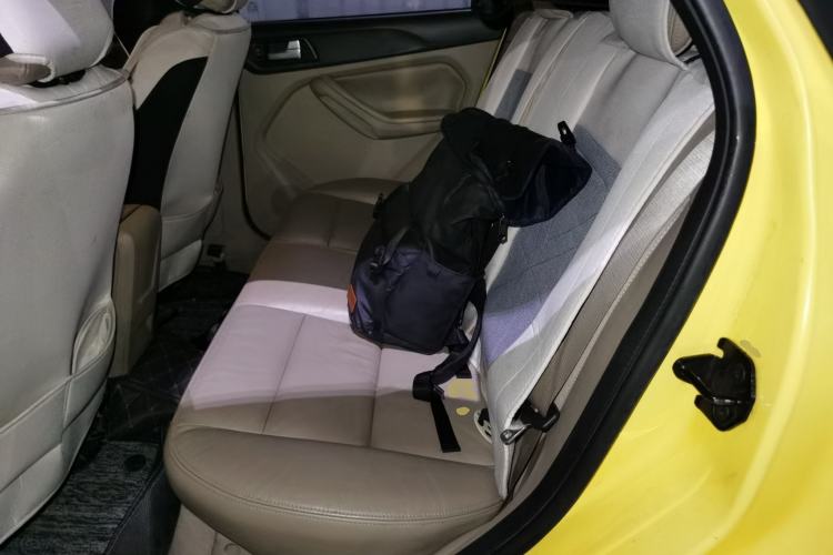 Used Ford Focus 2013 Hatchback Classic 1.8L Manual Fashion Edition Left Rear Seat